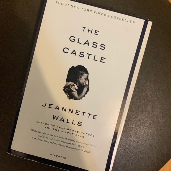 The Glass Castle by Jeanette Wells - Picture 2 of 4